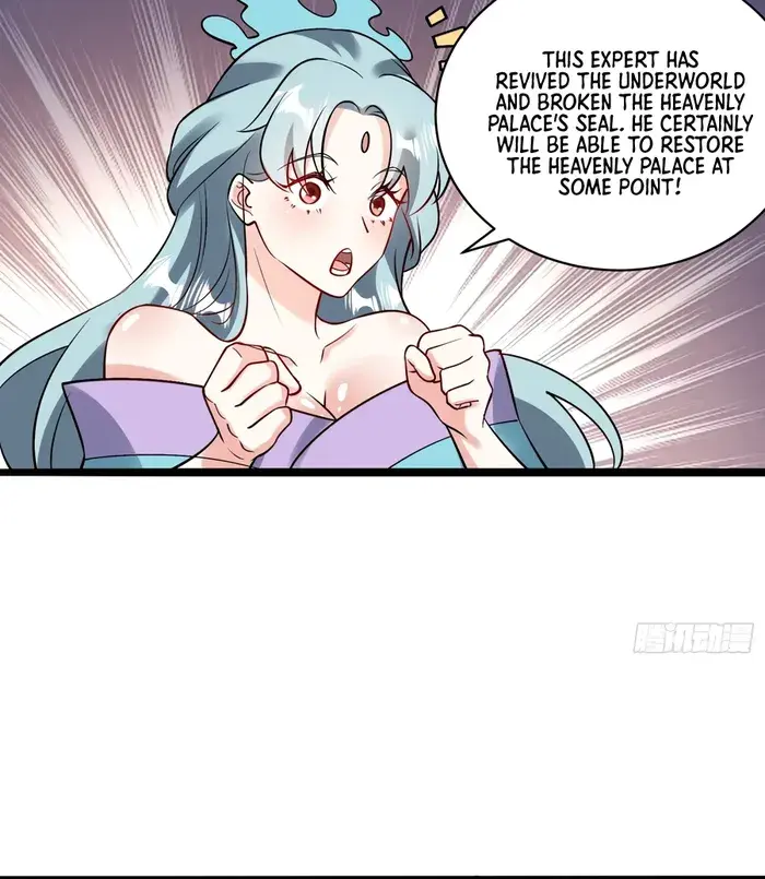 I'm Actually a Cultivation Bigshot Chapter 309 Page 25