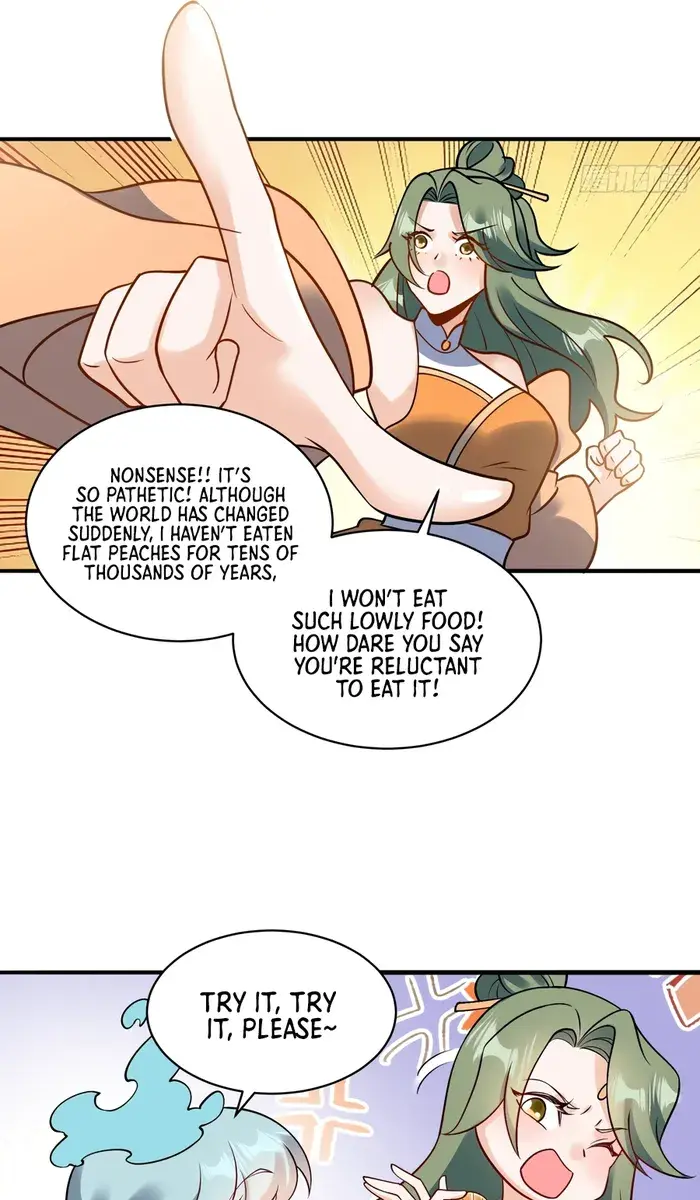I'm Actually a Cultivation Bigshot Chapter 309 Page 30