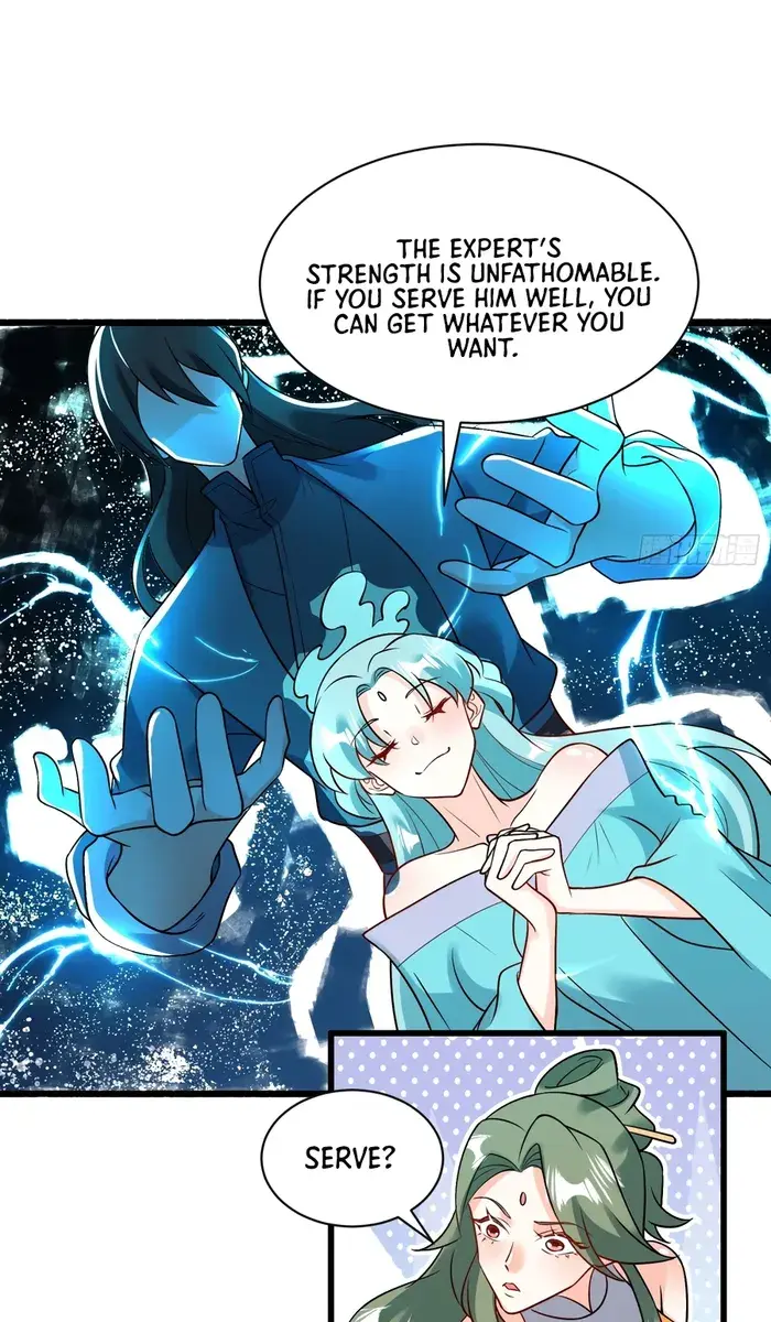 I'm Actually a Cultivation Bigshot Chapter 309 Page 40