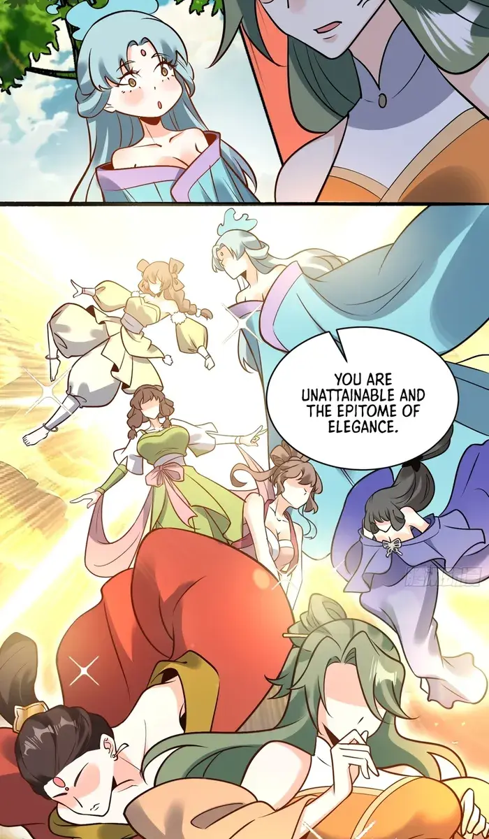 I'm Actually a Cultivation Bigshot Chapter 309 Page 43