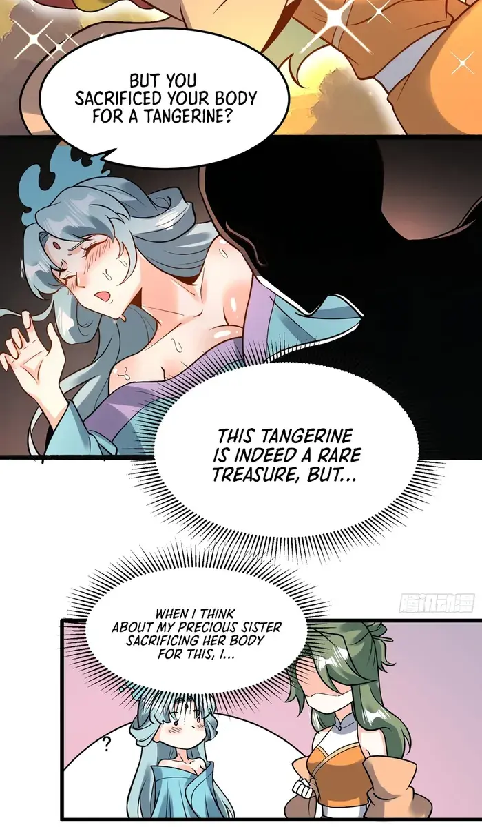I'm Actually a Cultivation Bigshot Chapter 309 Page 44
