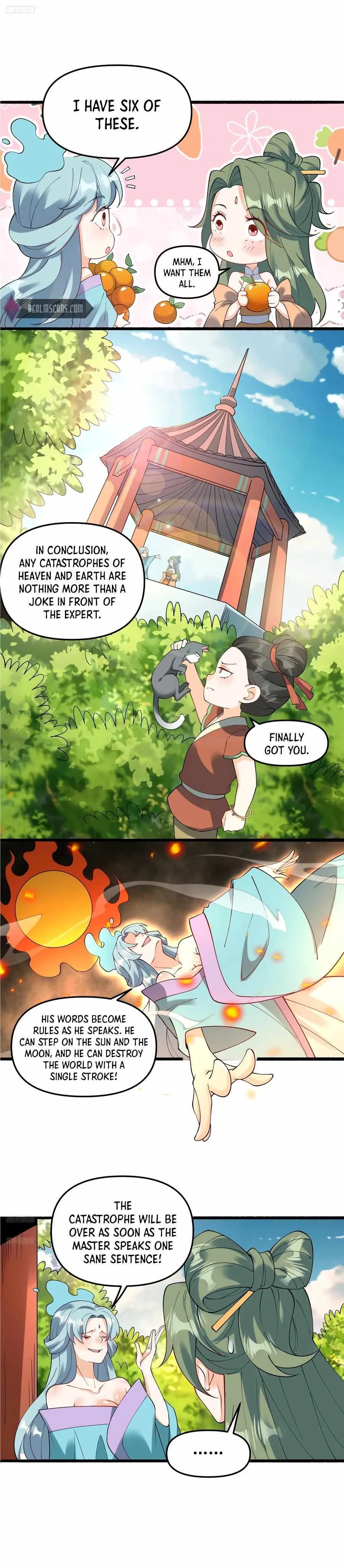 I'm Actually a Cultivation Bigshot Chapter 310 Page 2