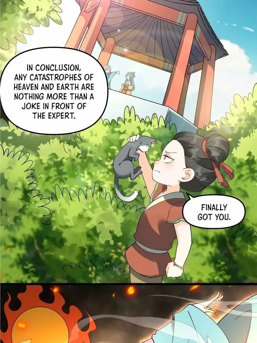I'm Actually a Cultivation Bigshot Chapter 310 Page 4
