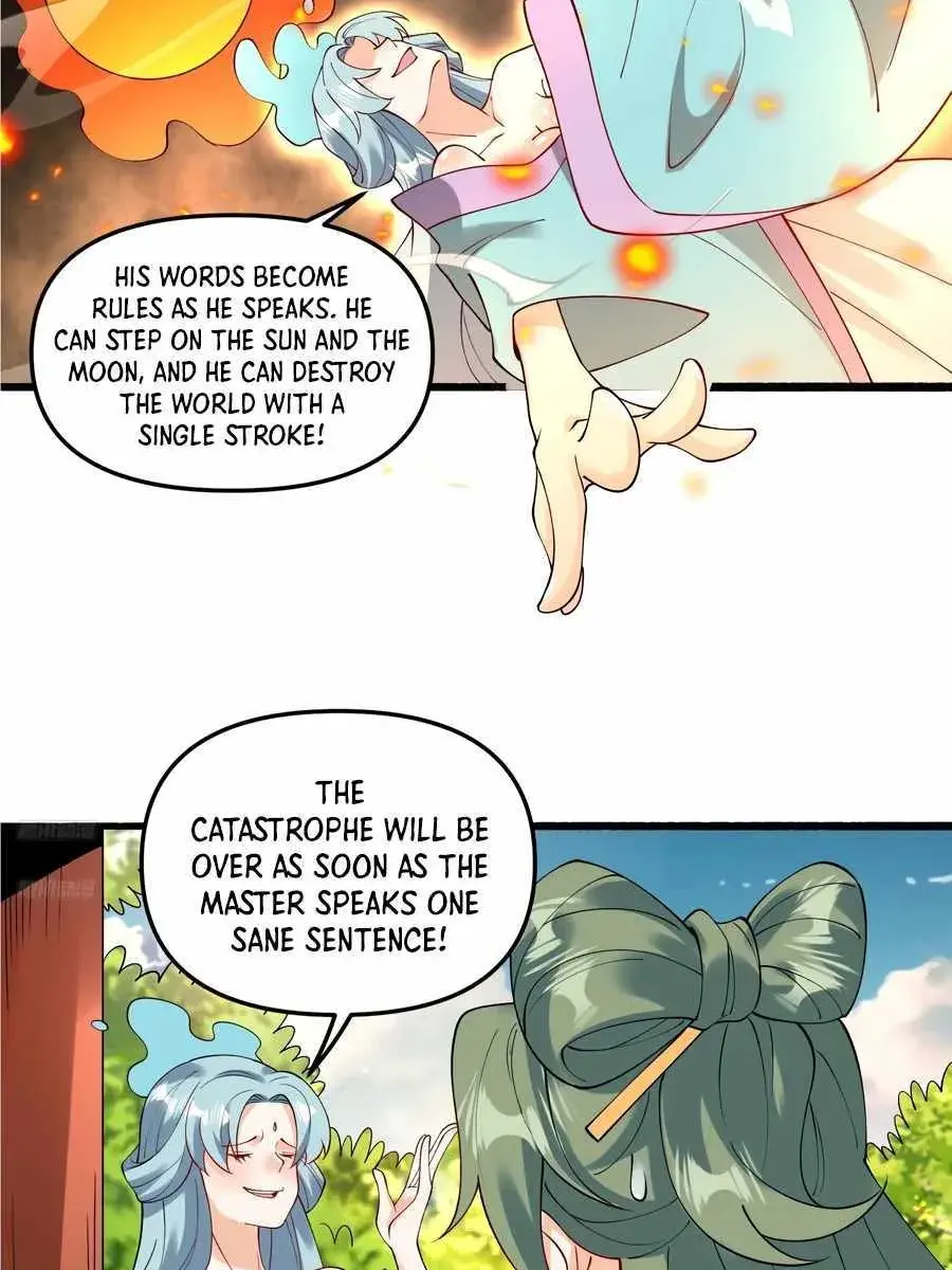 I'm Actually a Cultivation Bigshot Chapter 310 Page 5