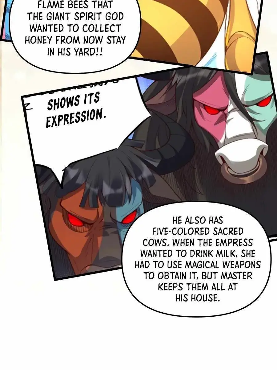 I'm Actually a Cultivation Bigshot Chapter 310 Page 10