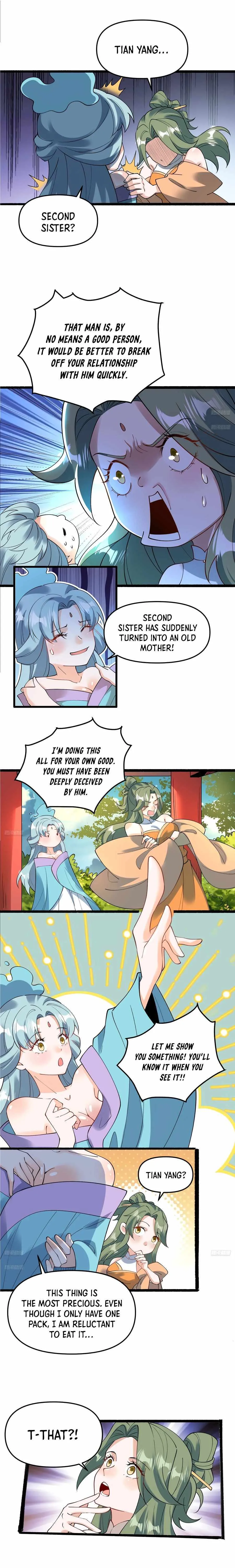 I'm Actually a Cultivation Bigshot Chapter 310 Page 13