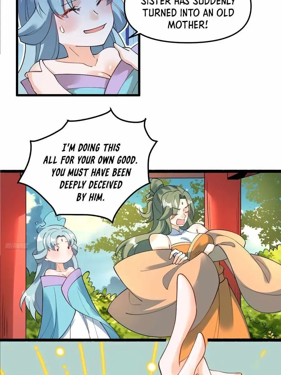 I'm Actually a Cultivation Bigshot Chapter 310 Page 16