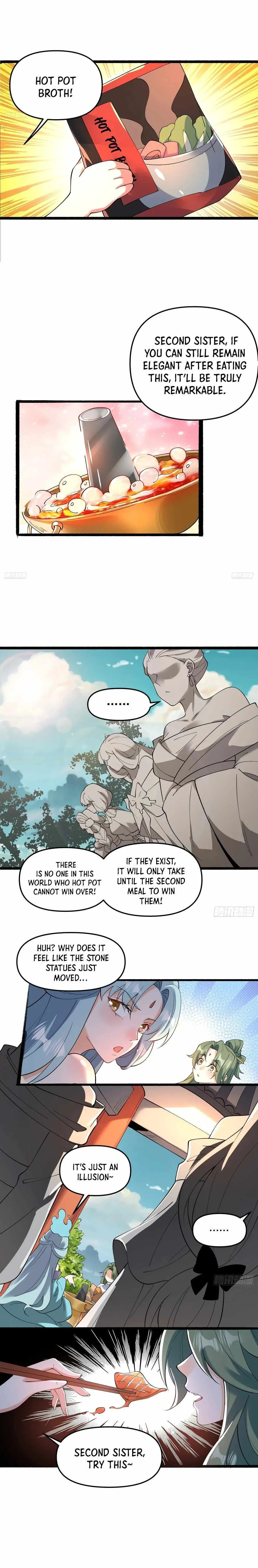 I'm Actually a Cultivation Bigshot Chapter 310 Page 19