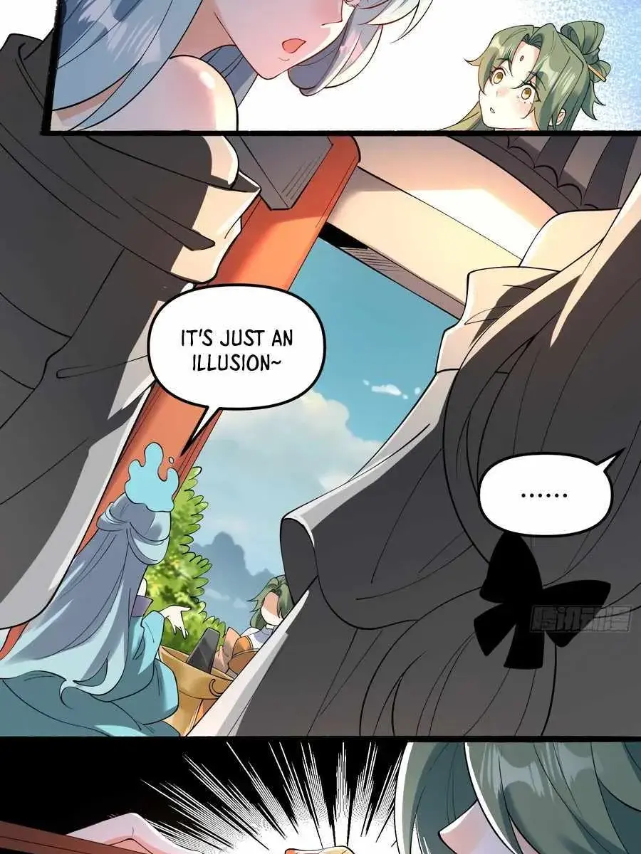 I'm Actually a Cultivation Bigshot Chapter 310 Page 23