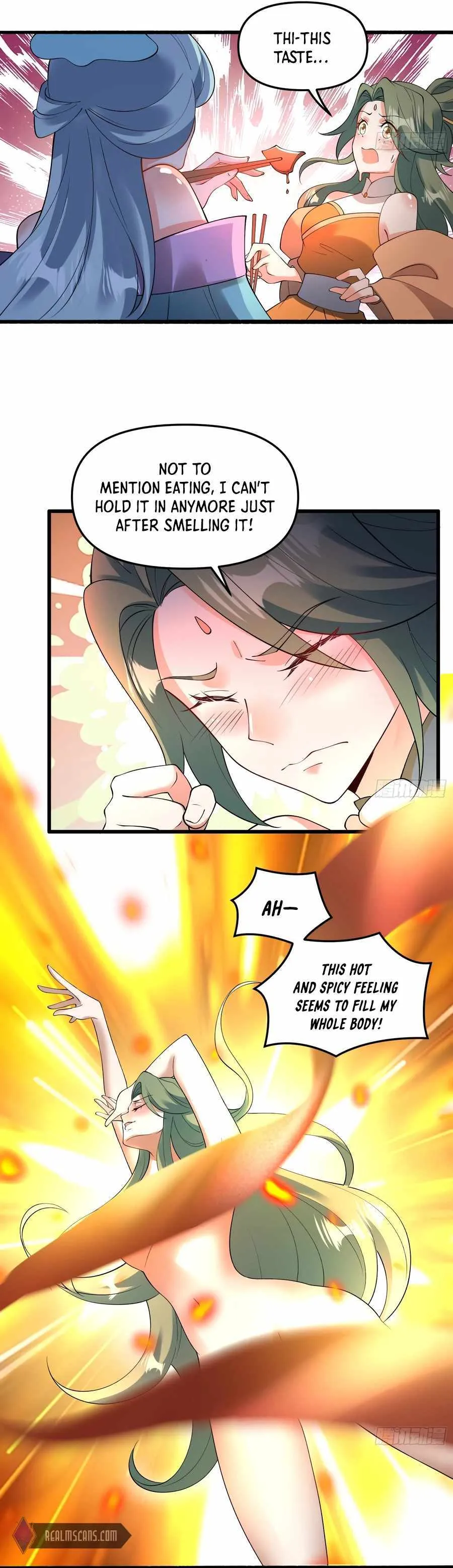 I'm Actually a Cultivation Bigshot Chapter 310 Page 25