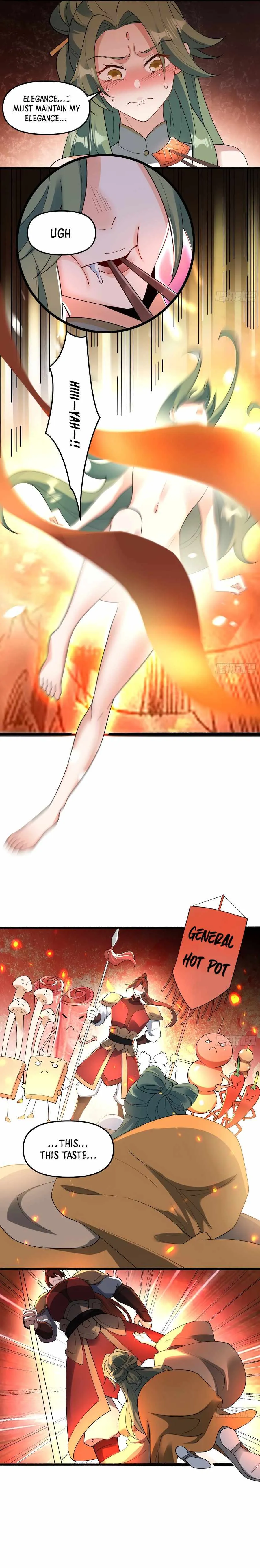 I'm Actually a Cultivation Bigshot Chapter 310 Page 29