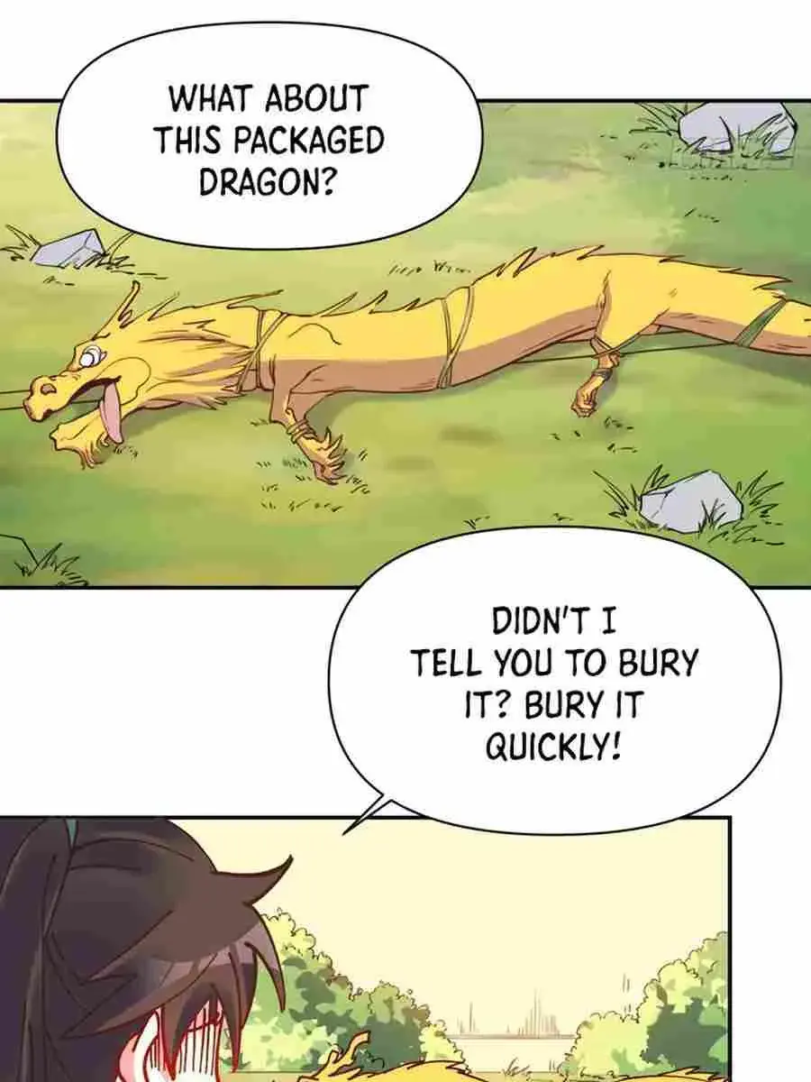 I'm Actually a Cultivation Bigshot Chapter 310 Page 45