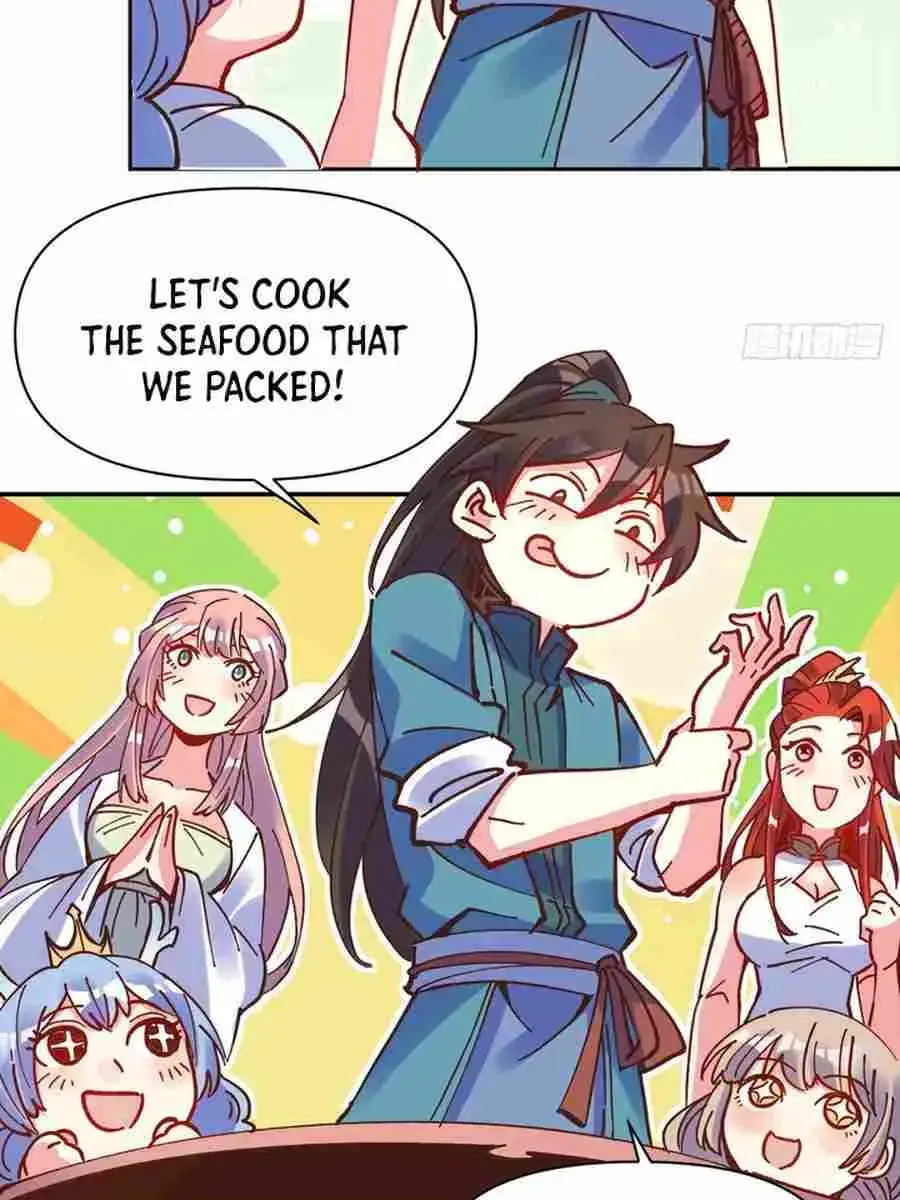 I'm Actually a Cultivation Bigshot Chapter 310 Page 47