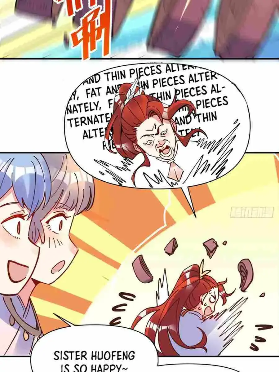 I'm Actually a Cultivation Bigshot Chapter 310 Page 51