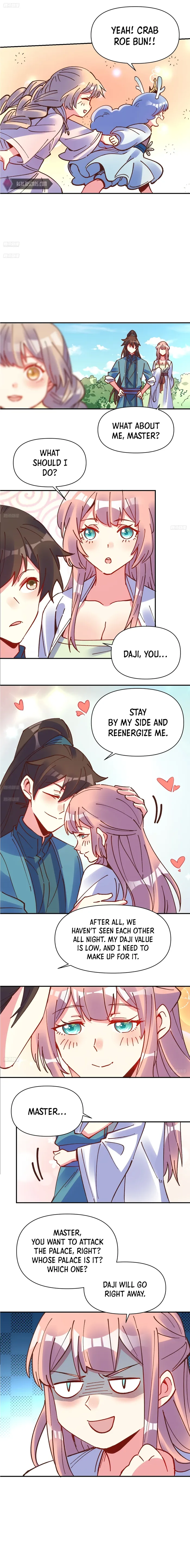 I'm Actually a Cultivation Bigshot Chapter 311 Page 2