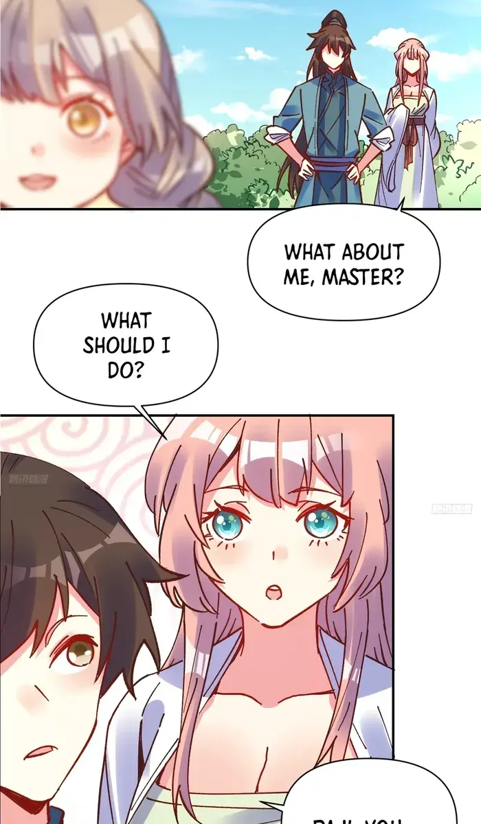 I'm Actually a Cultivation Bigshot Chapter 311 Page 4