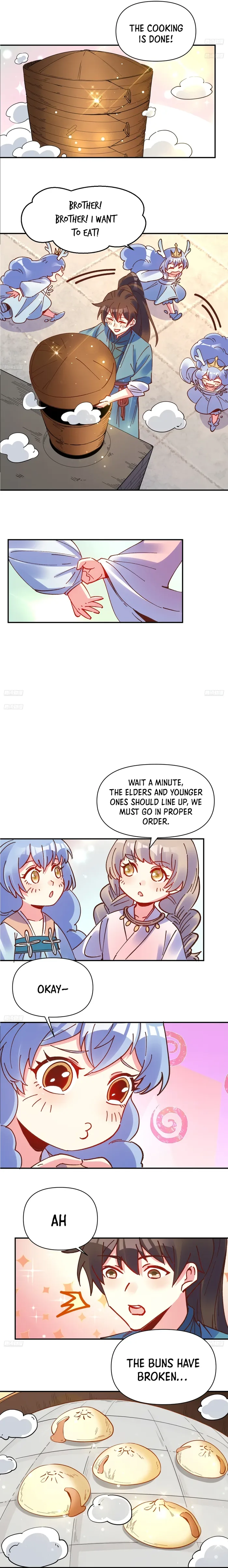 I'm Actually a Cultivation Bigshot Chapter 311 Page 8