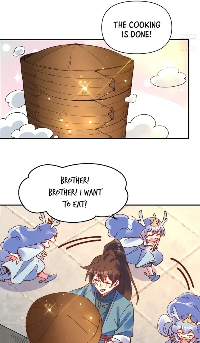 I'm Actually a Cultivation Bigshot Chapter 311 Page 9