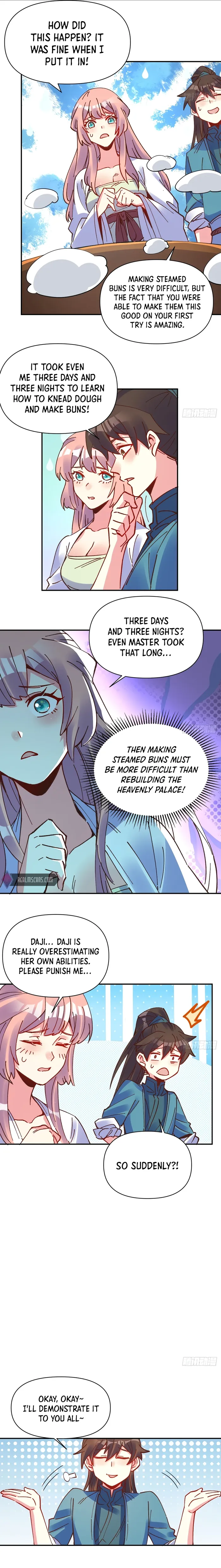 I'm Actually a Cultivation Bigshot Chapter 311 Page 14