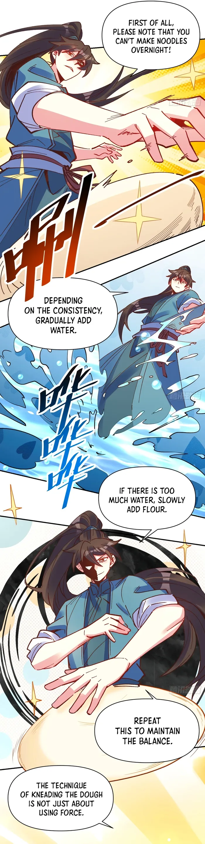 I'm Actually a Cultivation Bigshot Chapter 311 Page 20