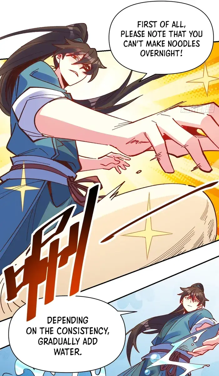 I'm Actually a Cultivation Bigshot Chapter 311 Page 21