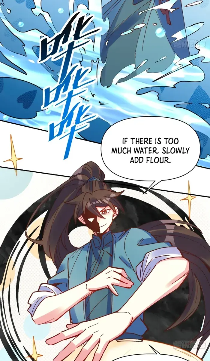 I'm Actually a Cultivation Bigshot Chapter 311 Page 22