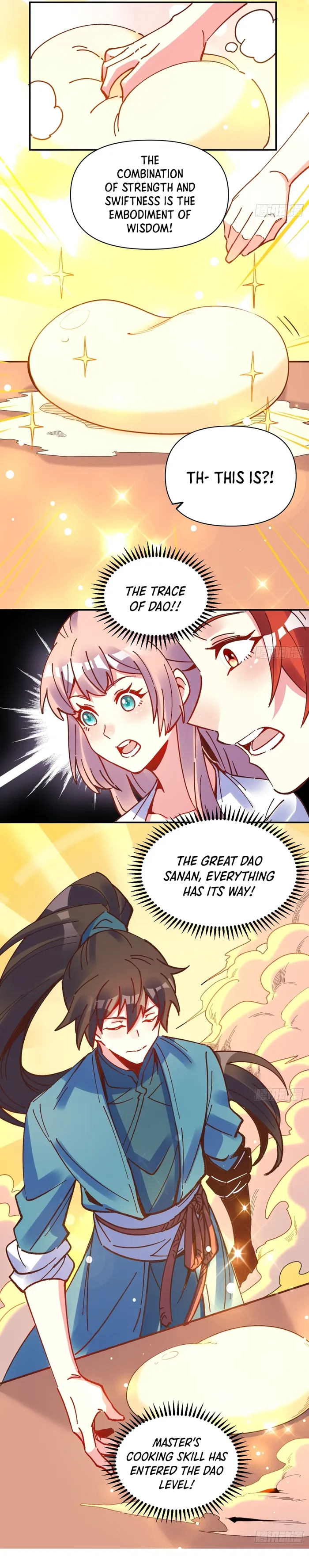 I'm Actually a Cultivation Bigshot Chapter 311 Page 24