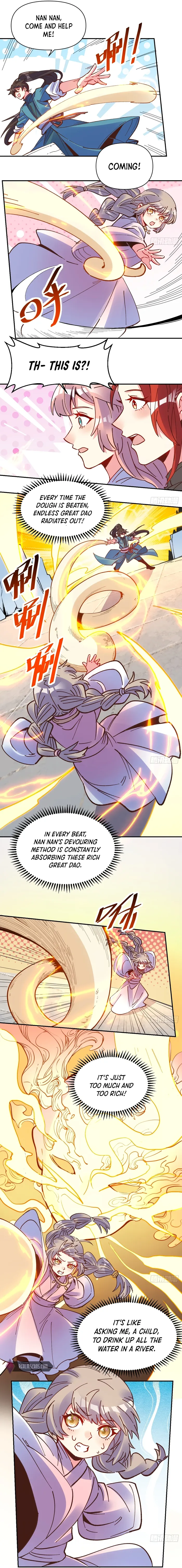 I'm Actually a Cultivation Bigshot Chapter 311 Page 28
