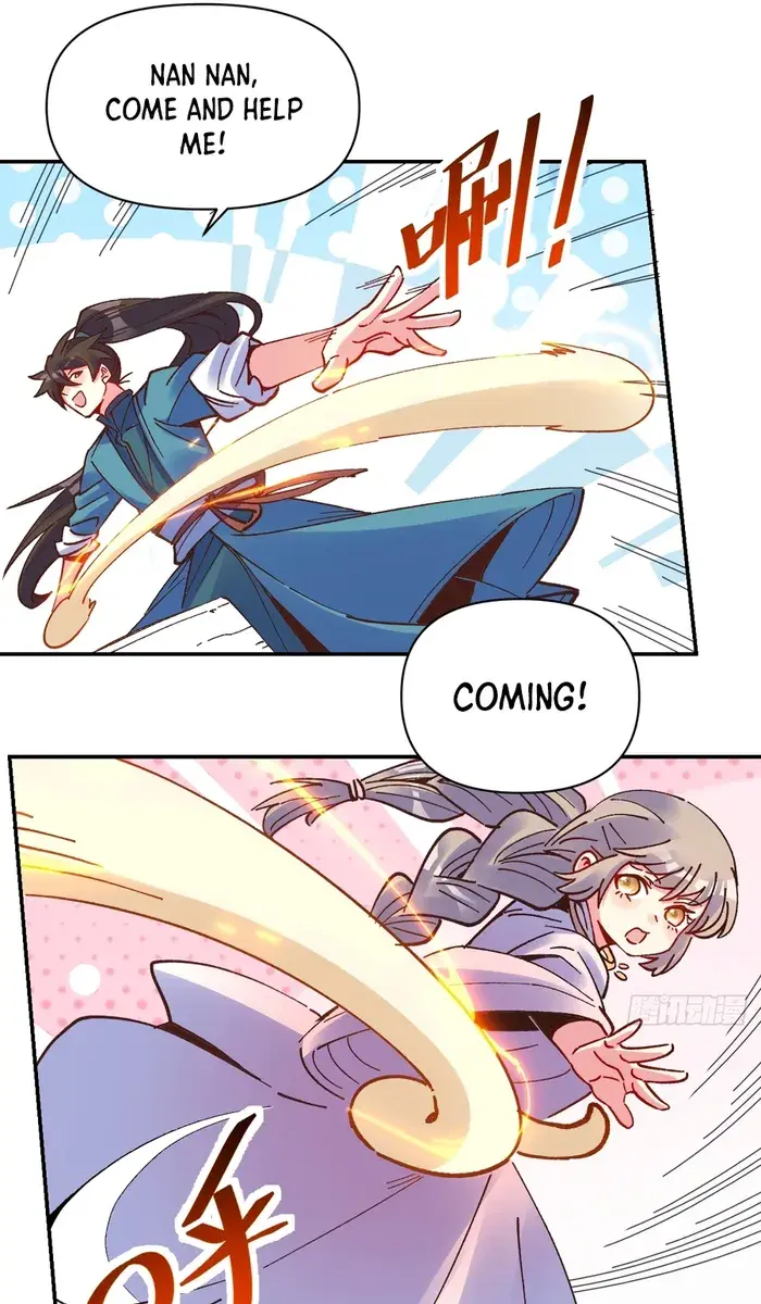 I'm Actually a Cultivation Bigshot Chapter 311 Page 29