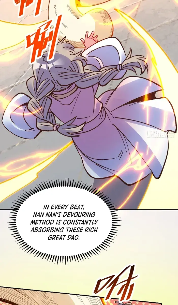 I'm Actually a Cultivation Bigshot Chapter 311 Page 31