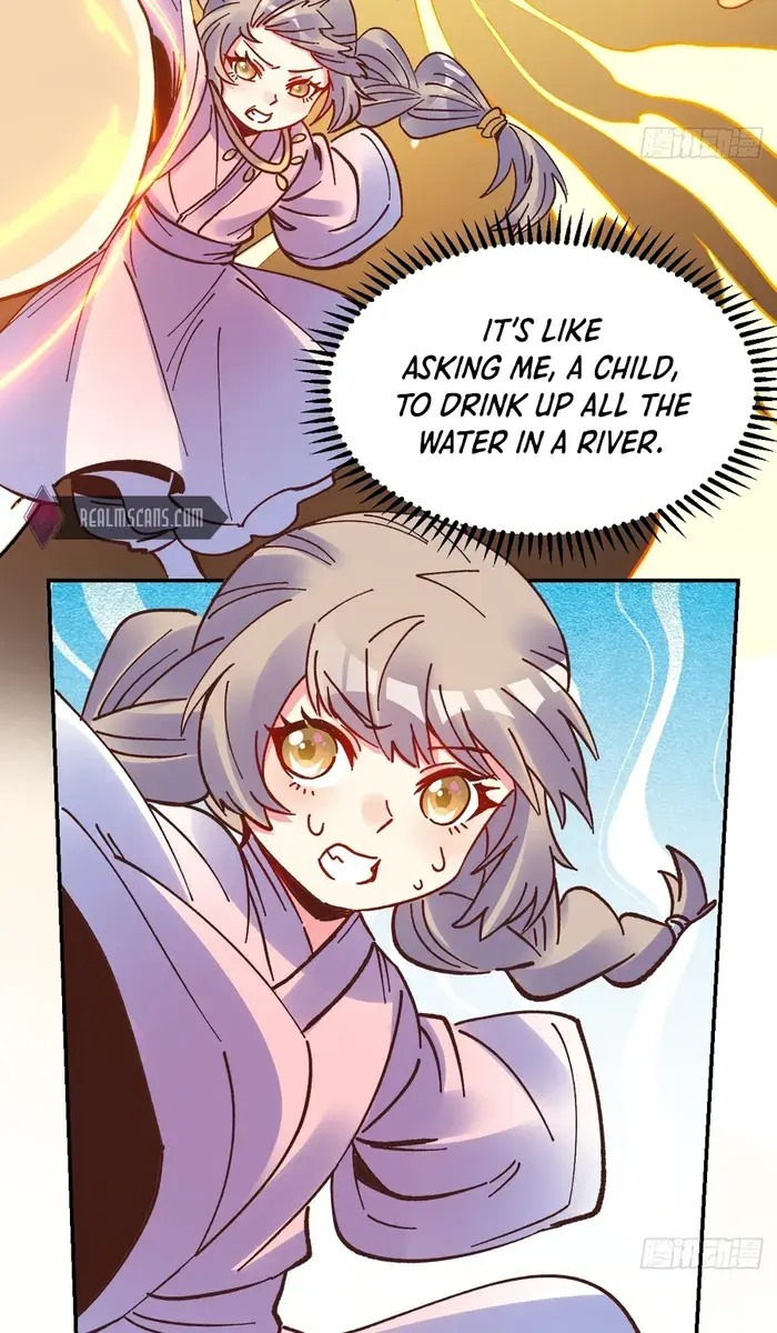 I'm Actually a Cultivation Bigshot Chapter 311 Page 33