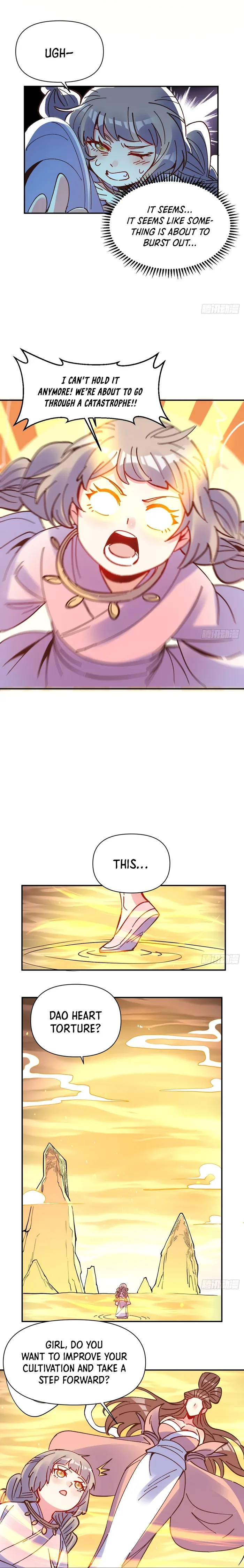 I'm Actually a Cultivation Bigshot Chapter 311 Page 35