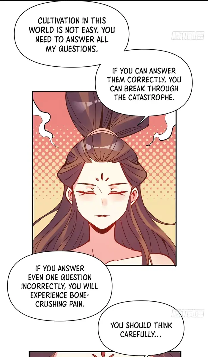 I'm Actually a Cultivation Bigshot Chapter 311 Page 41