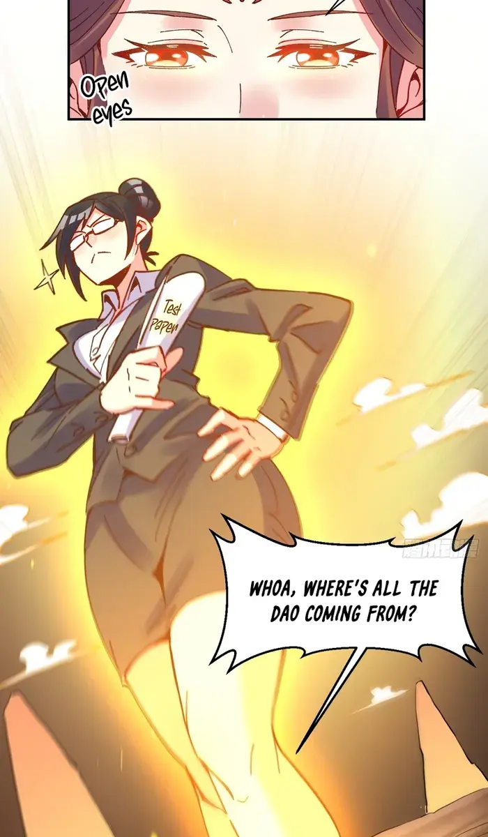 I'm Actually a Cultivation Bigshot Chapter 311 Page 42