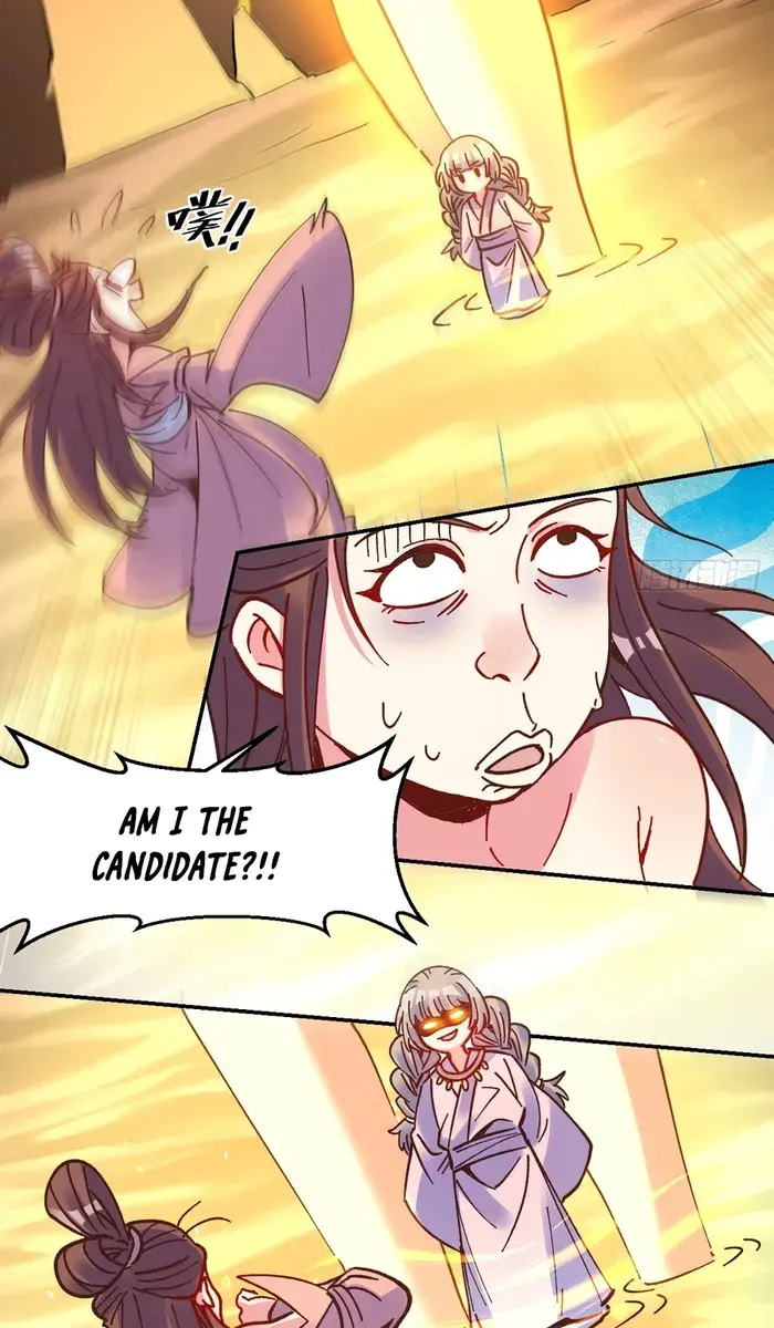 I'm Actually a Cultivation Bigshot Chapter 311 Page 43