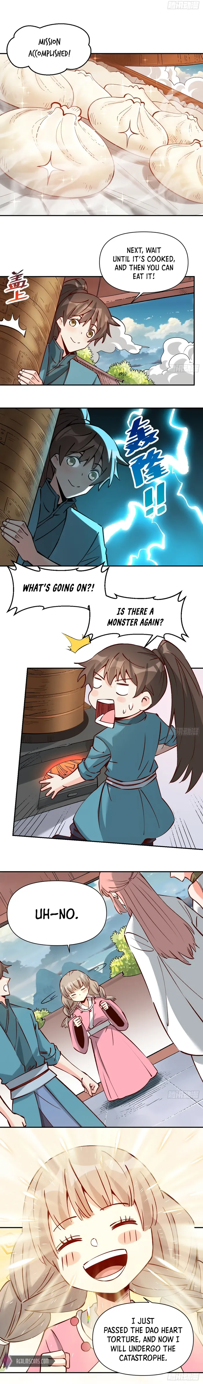 I'm Actually a Cultivation Bigshot Chapter 311 Page 46