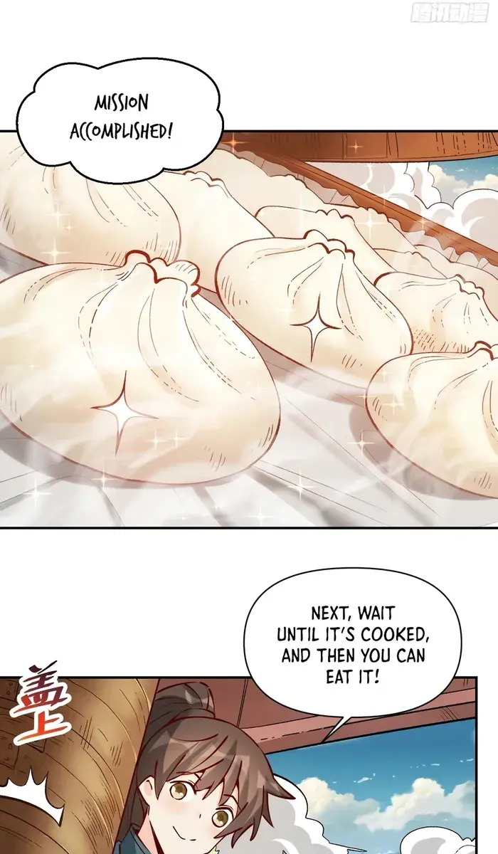 I'm Actually a Cultivation Bigshot Chapter 311 Page 47