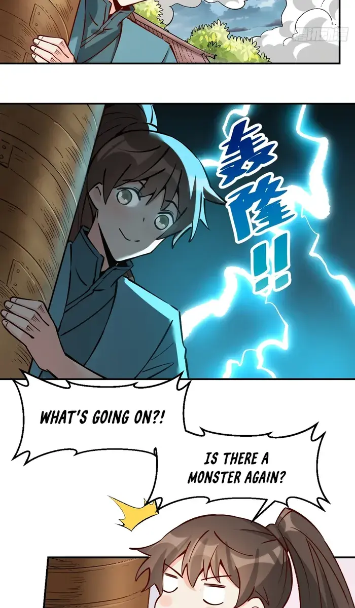 I'm Actually a Cultivation Bigshot Chapter 311 Page 48