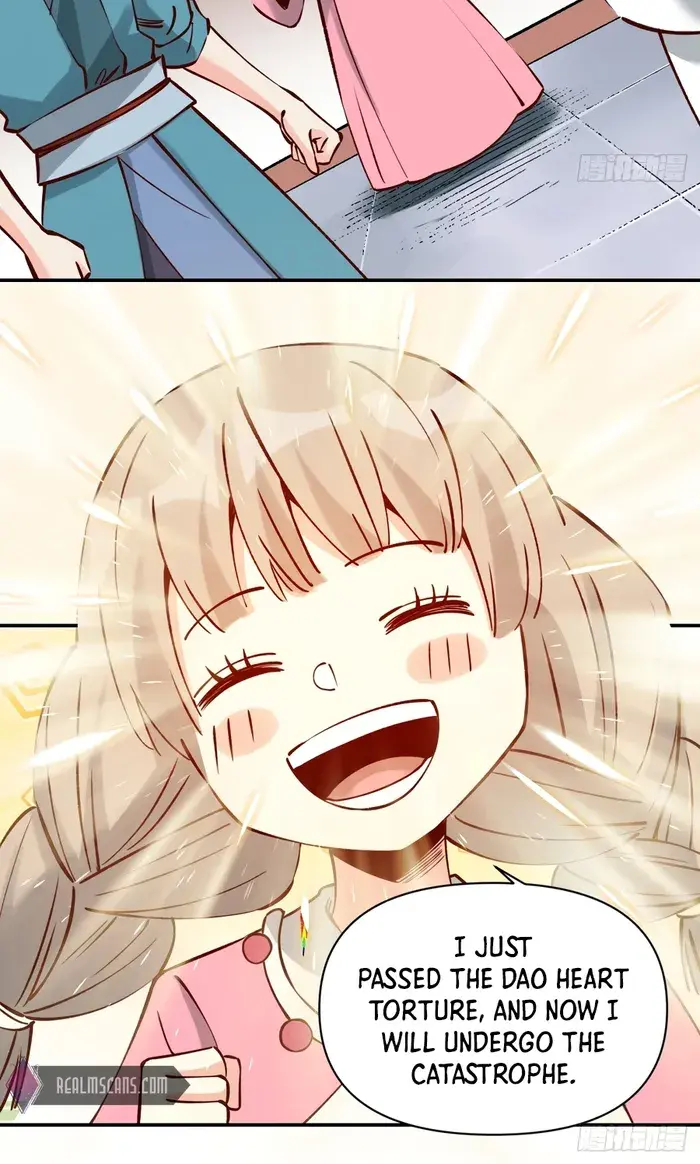 I'm Actually a Cultivation Bigshot Chapter 311 Page 50