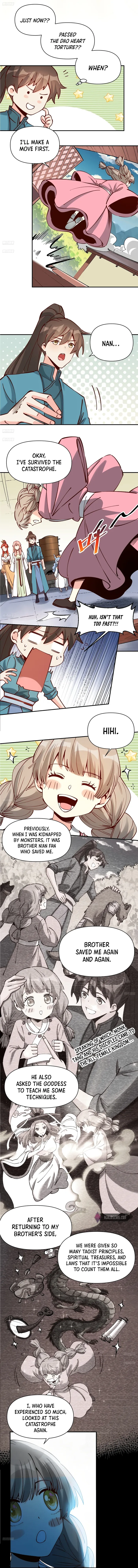 I'm Actually a Cultivation Bigshot Chapter 312 Page 2