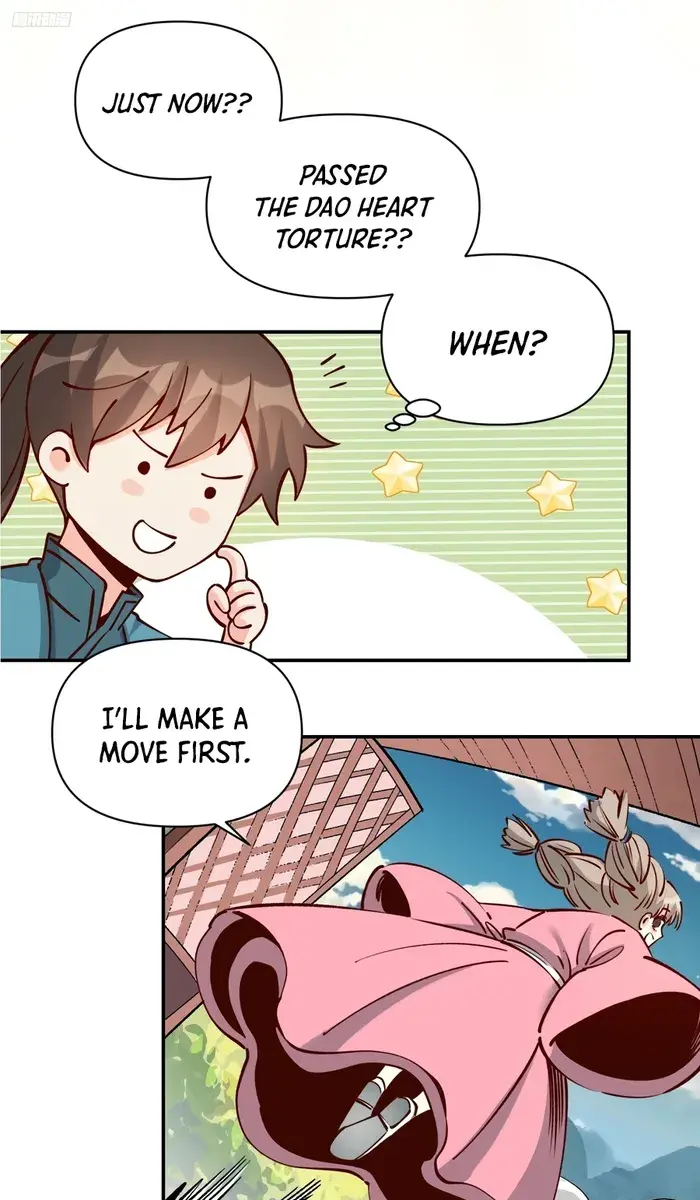 I'm Actually a Cultivation Bigshot Chapter 312 Page 3