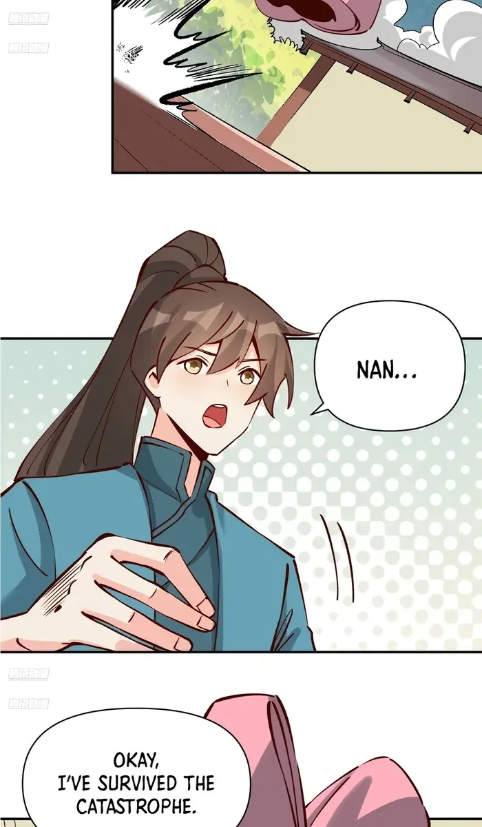 I'm Actually a Cultivation Bigshot Chapter 312 Page 4
