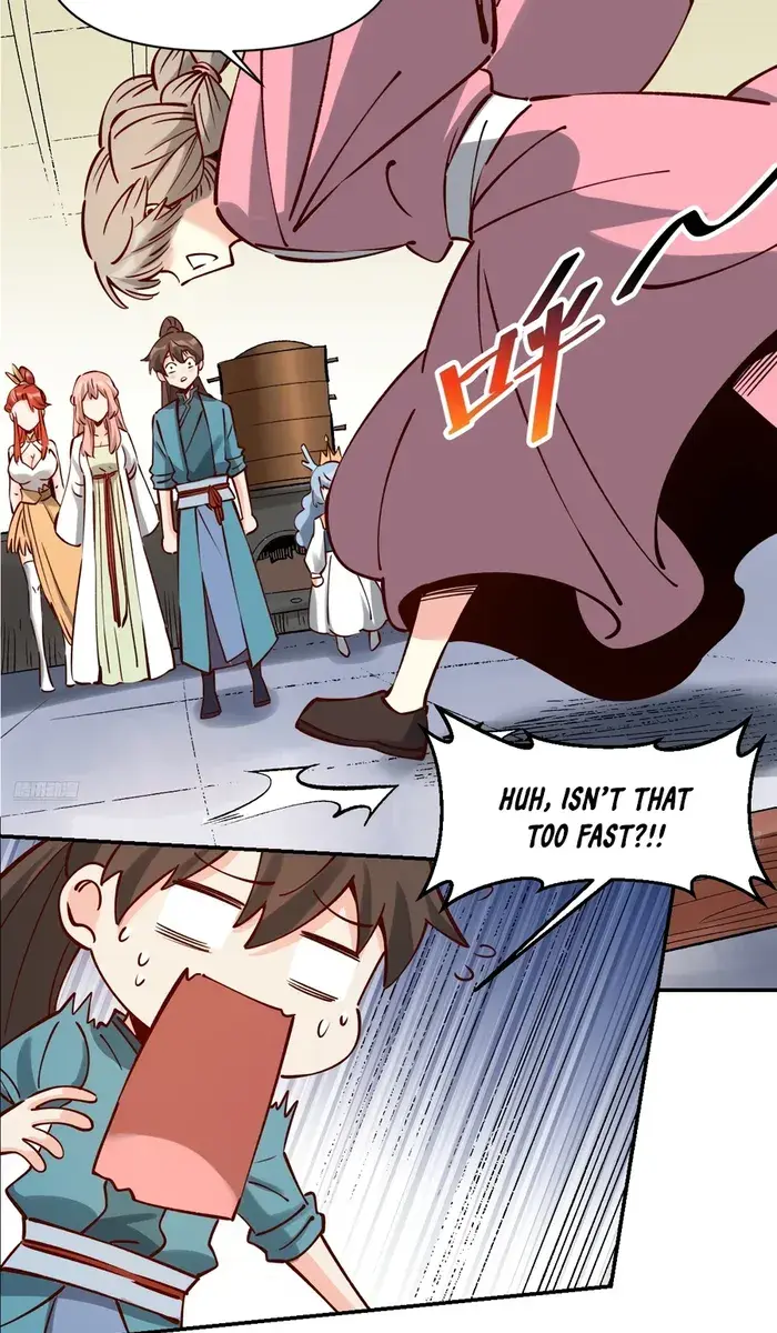 I'm Actually a Cultivation Bigshot Chapter 312 Page 5