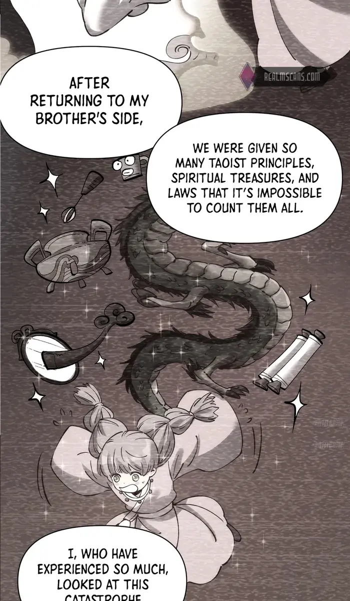 I'm Actually a Cultivation Bigshot Chapter 312 Page 8