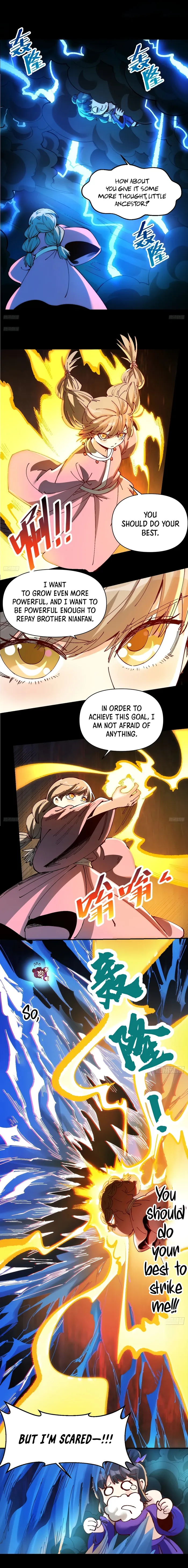 I'm Actually a Cultivation Bigshot Chapter 312 Page 10