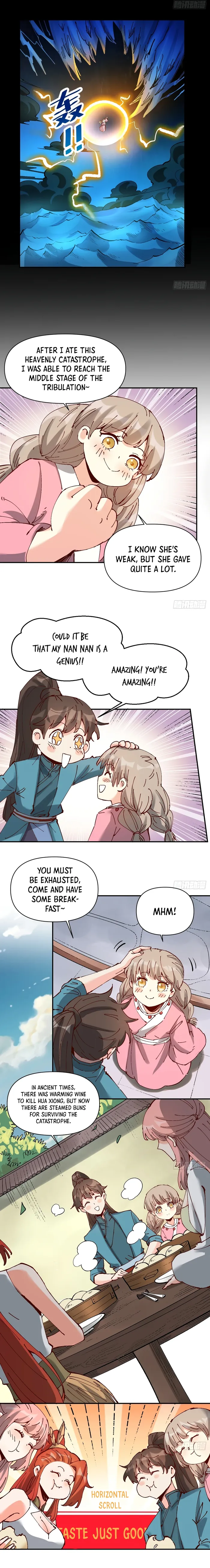 I'm Actually a Cultivation Bigshot Chapter 312 Page 16