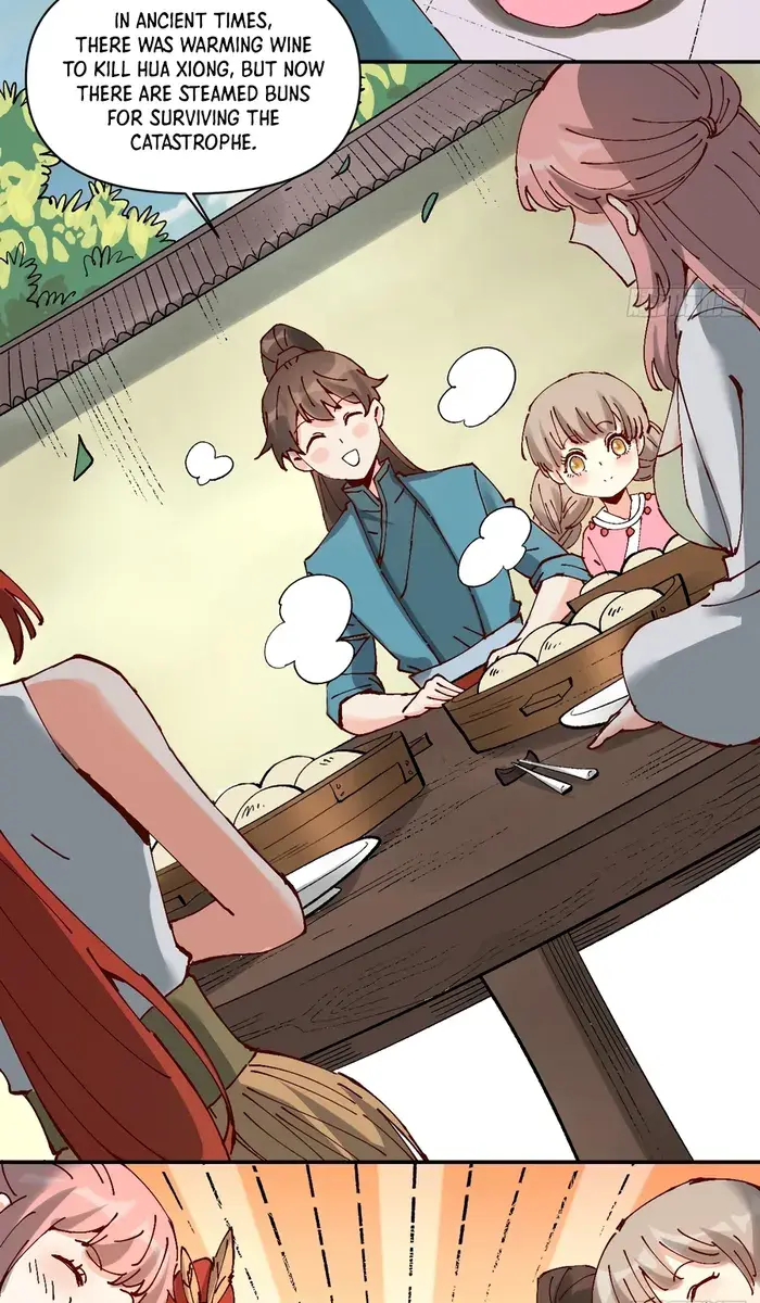 I'm Actually a Cultivation Bigshot Chapter 312 Page 20
