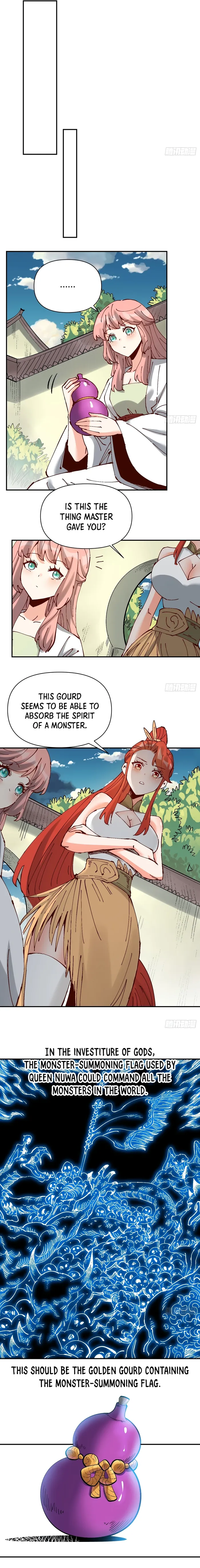 I'm Actually a Cultivation Bigshot Chapter 312 Page 22
