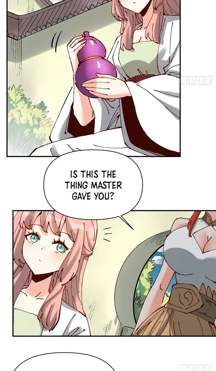 I'm Actually a Cultivation Bigshot Chapter 312 Page 24