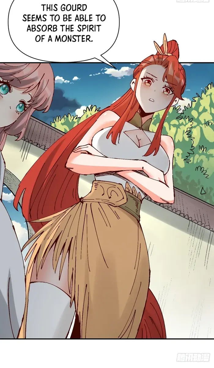 I'm Actually a Cultivation Bigshot Chapter 312 Page 25